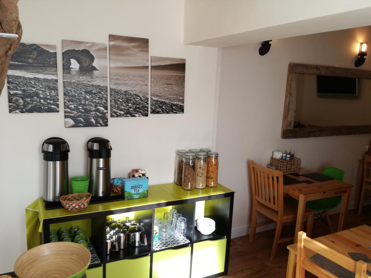 Driftwood B&B Weymouth Zewnętrze zdjęcie