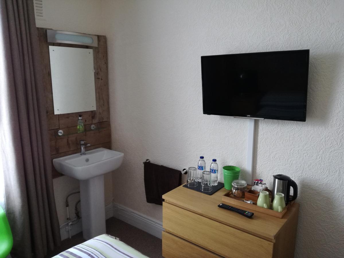 Driftwood B&B Weymouth Zewnętrze zdjęcie