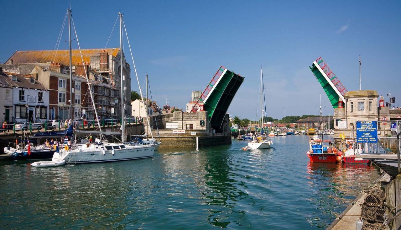 Driftwood B&B Weymouth Zewnętrze zdjęcie