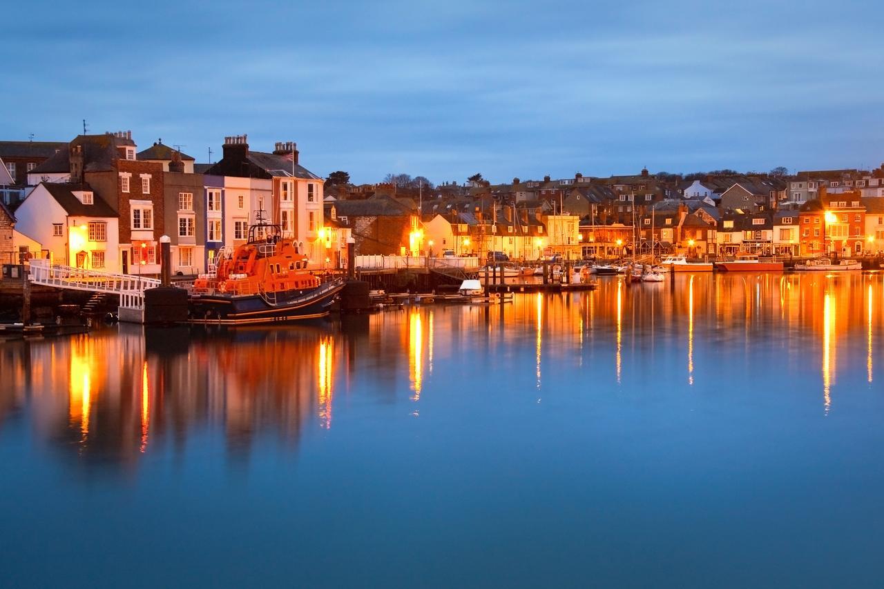 Driftwood B&B Weymouth Zewnętrze zdjęcie