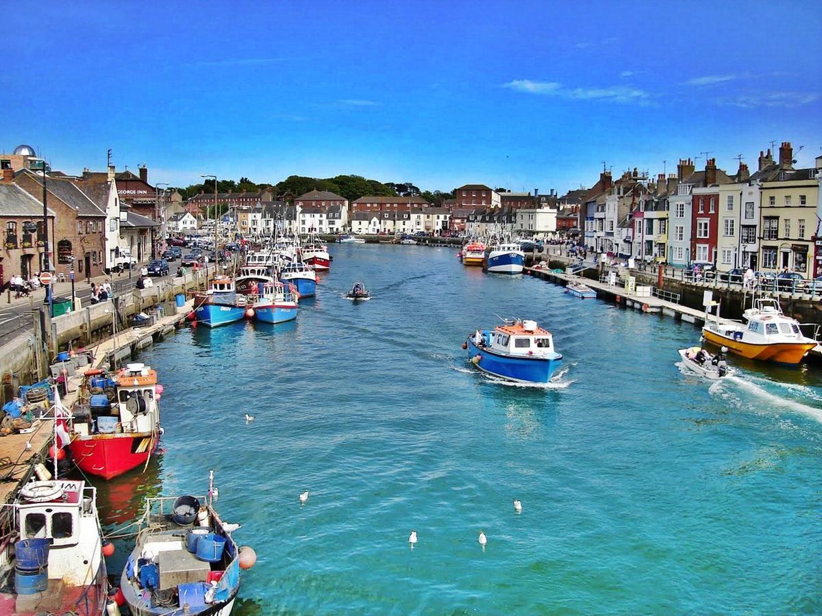 Driftwood B&B Weymouth Zewnętrze zdjęcie