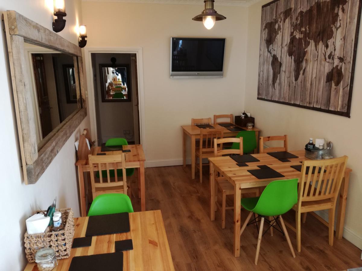 Driftwood B&B Weymouth Zewnętrze zdjęcie